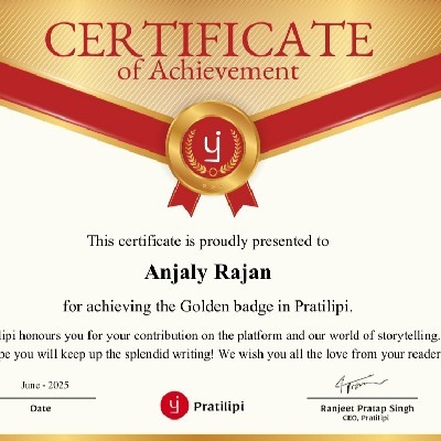 Anjaly Rajan "Dream girl"