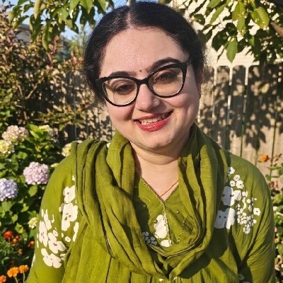 Chandni Goswami "Author C.G."