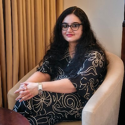 Chandni Goswami "Author C.G."