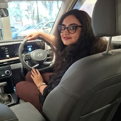Chandni Goswami "Author C.G."