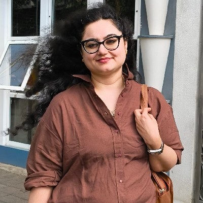 Chandni Goswami "Author C.G."