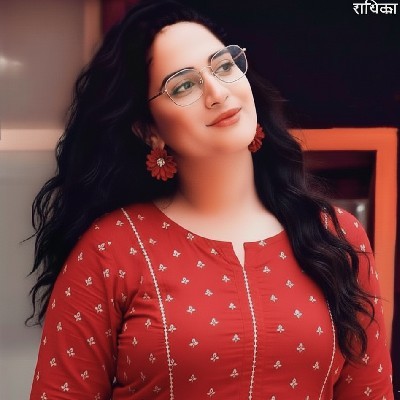 नेहा हुड्डा🍂 "राधिका"