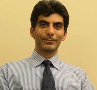 Dr Aashish Contractor