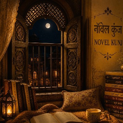 Novel kunj