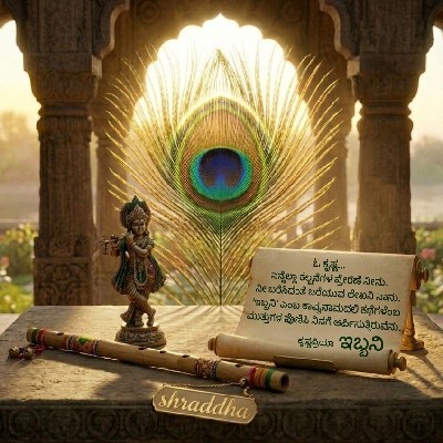 🧿ಕೃಷ್ಣಪ್ರಿಯಾ "ಇಬ್ಬನಿ"