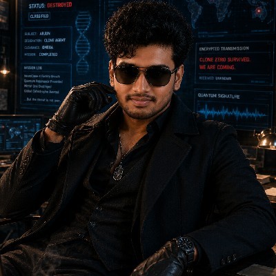 Thomas Rozario "இயக்குனர்"