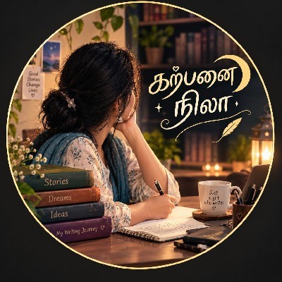 💜 கற்பனை நிலா 💜