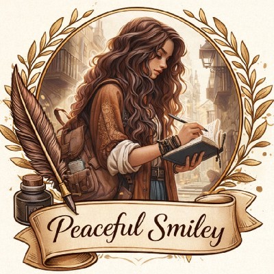 Peaceful Smiley 🩷