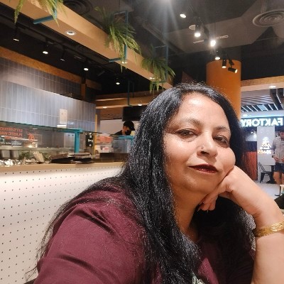 Kiran Arora