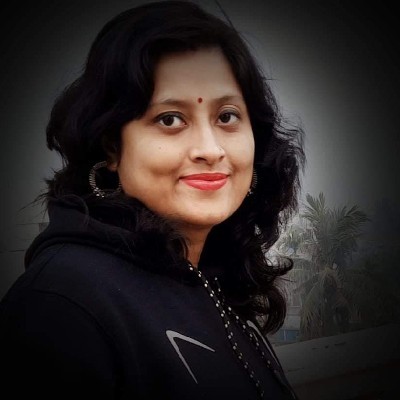 विभाषिका मिश्रा "Vibha"