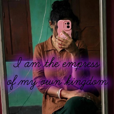 BRISHTI ROY "❤"