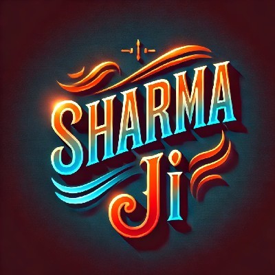 ꧁༒Sharmaji ༒꧂