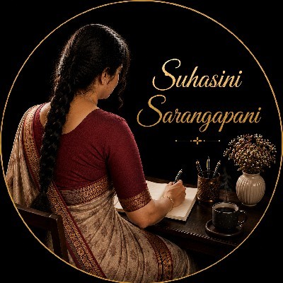 Suhasini Sarangapani