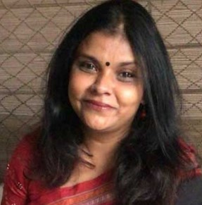 Moupia Basu