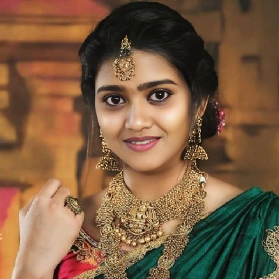 nandhini Aravinth "Srijivi ❤️"