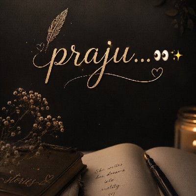 Praju .....👀✨