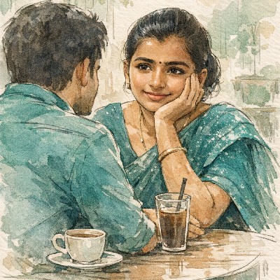கலையரசி B. sc (N) "🧑‍🎓👪👰💖"