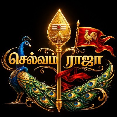 செல்வம் ராஜா ⚖️✒️