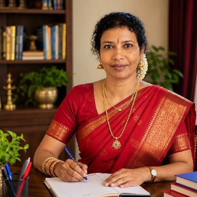 சங்கீதா ராஜ்குமார் "கண்களின் காதலி"