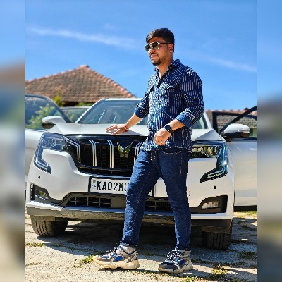 CHETAN GOWDA🐾