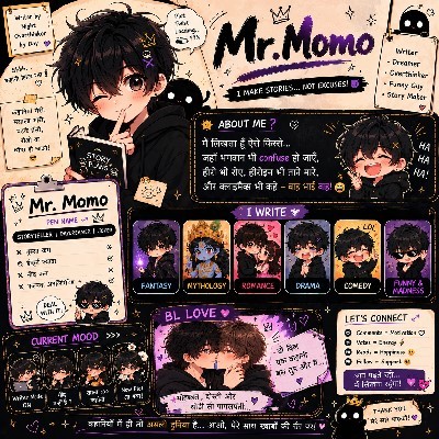 Mr .Momo
