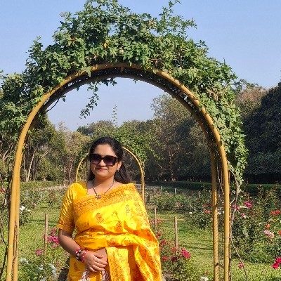 Chandreyi Bakshi