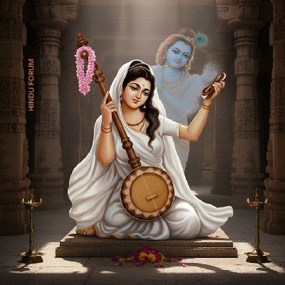 ಮೀರಾ "ಮಾಧವ ಪ್ರಿಯಾ 🧿"