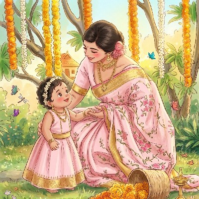 ಮೀರಾ "ಮಾಧವ ಪ್ರಿಯಾ 🧿"