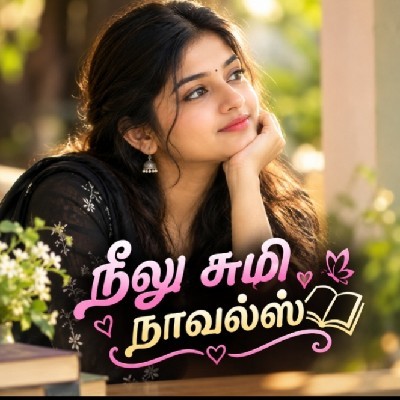 நீலு சுமி "காதலும் கவிதையும் கலந்த கதைகளின் சொந்தக்காரி 💖"