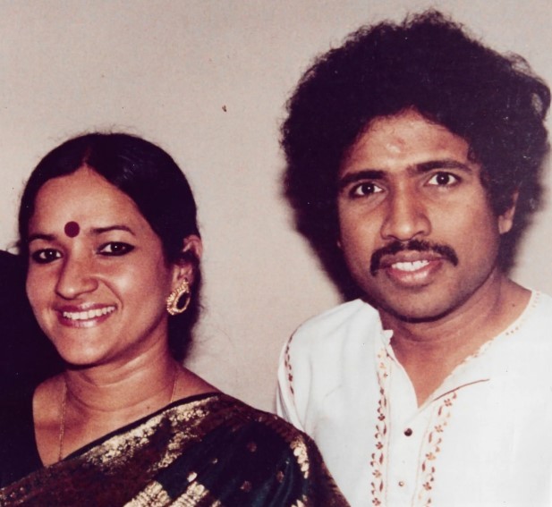 L. Subhramaniam and Viji Subramaniam
