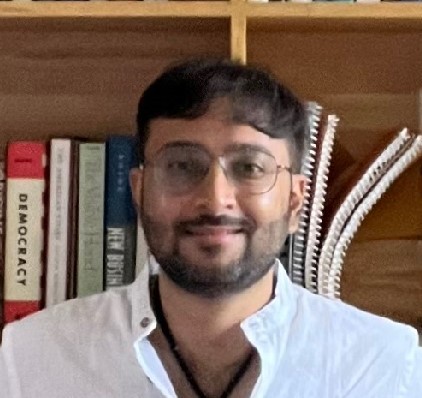 Prateek Raj