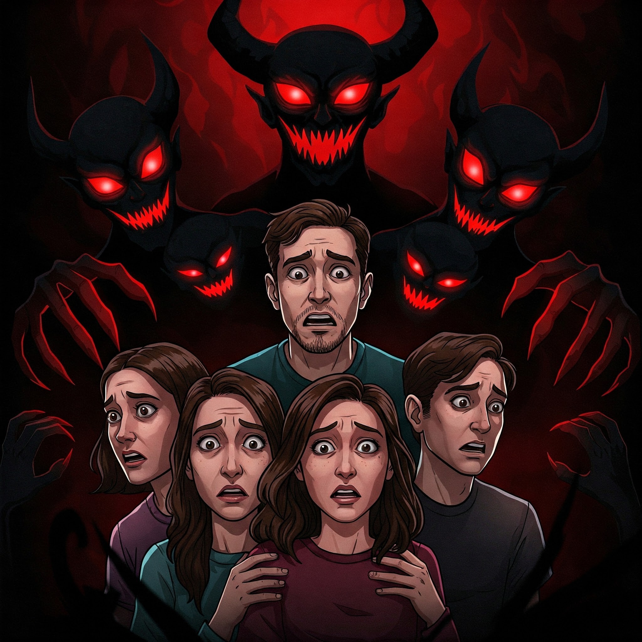 गुमसुदा आवाज़