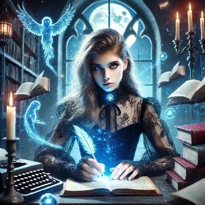 Evil Angel writer 😈