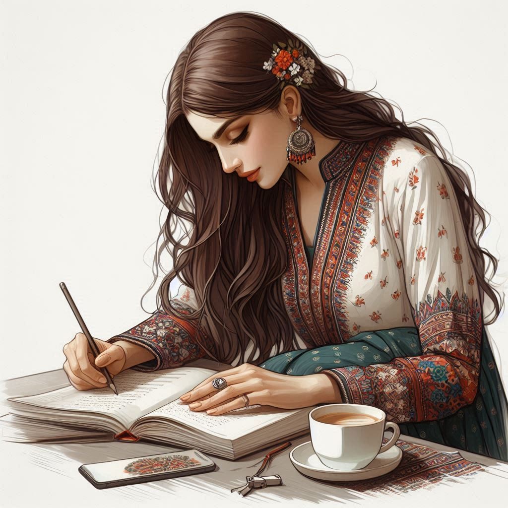Agnika The Anonymous Writer "Agnika"