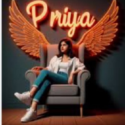 Priyanka Pujari "# _KiYa _"
