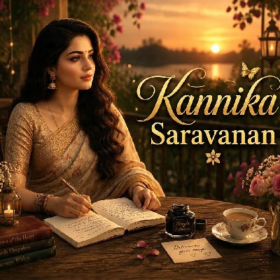 Kannika saravanan Kannika saravanan