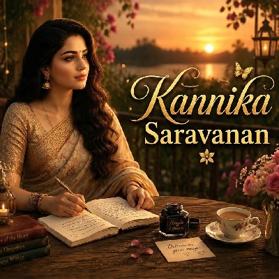 Kannika saravanan Kannika saravanan