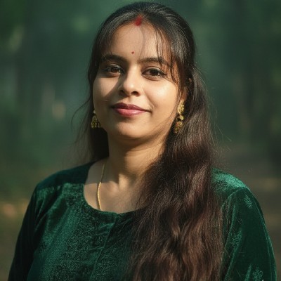 মায়াবী কন্যা চাঁদনী "(Chandni)"