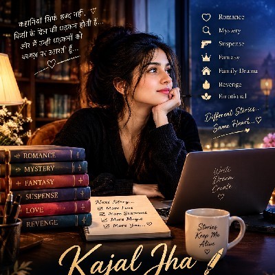 Kajal Jha