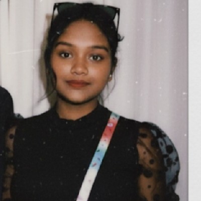 Midnight girl জুঁই 🌼