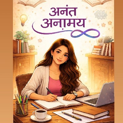 अनंत अनामय ♾️