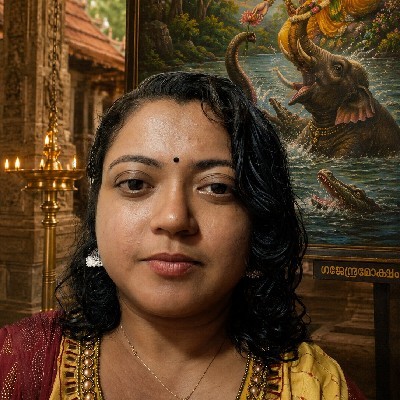ശോണിമ അനീഷ് "🍁Sonima Anish🍁"