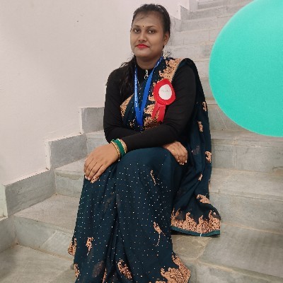 Rajashree Maharana