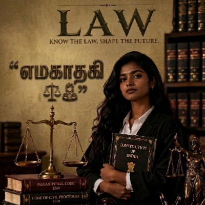 எமகாதகி ⚖️👩🏻‍⚖️