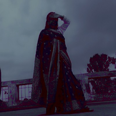 মেঘবালিকা