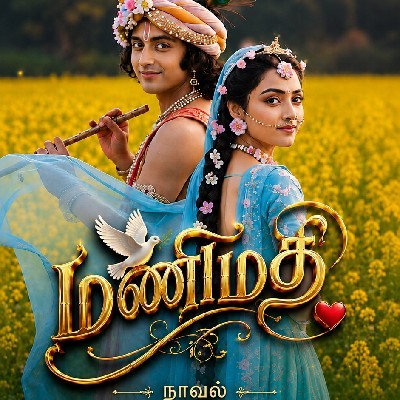 📚🖋️ManiMathi🕊️❤️ "மதி💕"