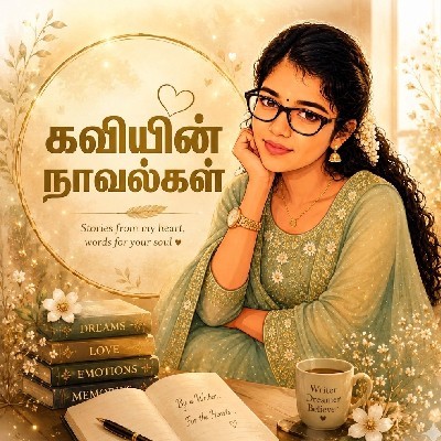 கவி கனவுகளின் ❤️ காதலி
