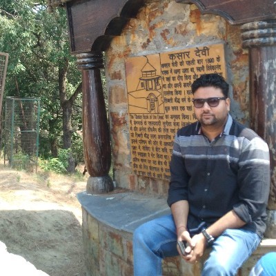 Vikash Tripathi "Vikky"