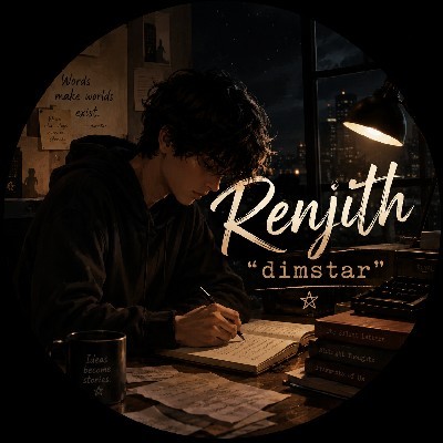 Renjith "dimstar"