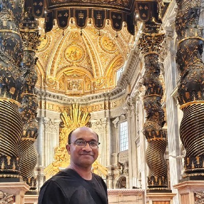 Kaushik Modak "অযোগ্য"